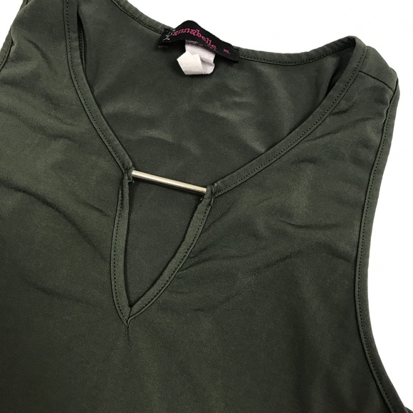 Annabelle tank || top - Picture 3 of 8